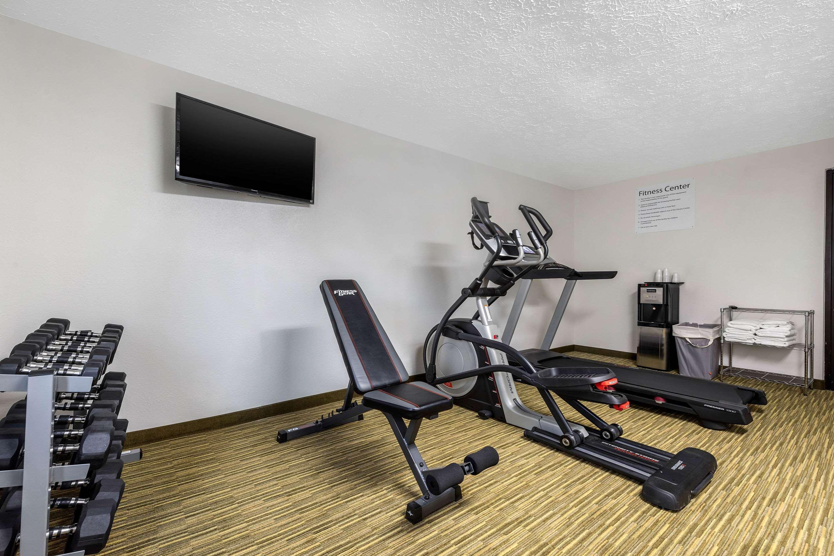 Quality Inn Coraopolis Exterior foto