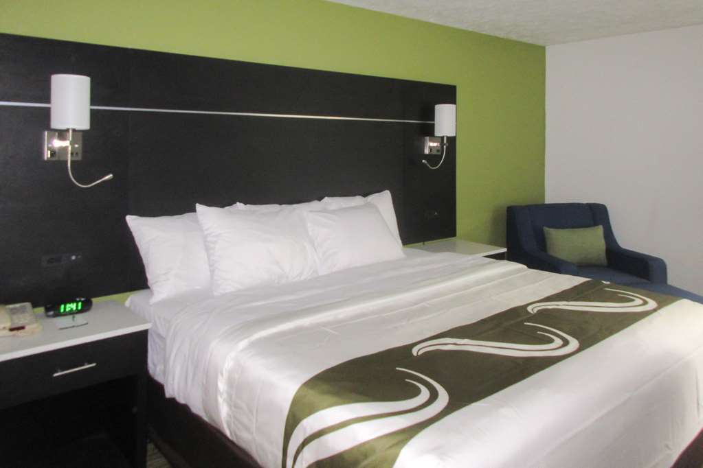 Quality Inn Coraopolis Zimmer foto