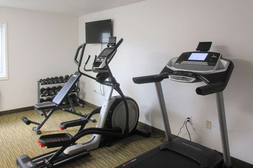 Quality Inn Coraopolis Einrichtungen foto